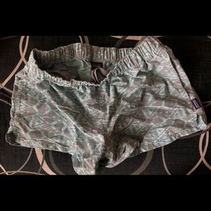 Patagonia S shorts